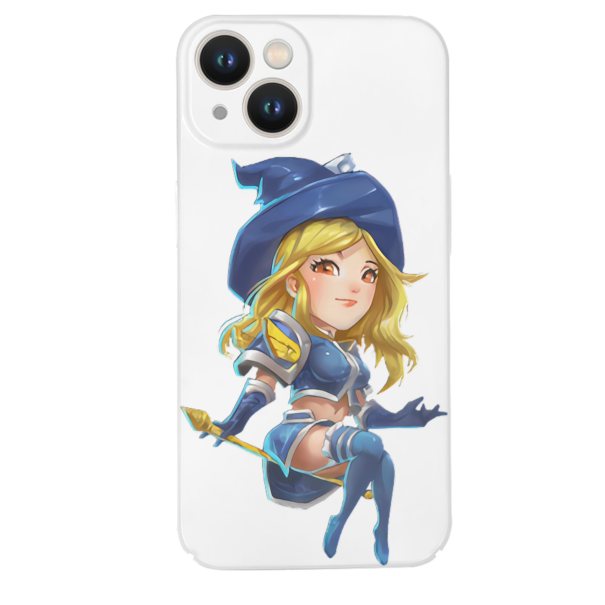 （画像用） リーグ・オブ・レジェンド League of Legends LOL 【iPhone 14シリーズ対応】ハードケース